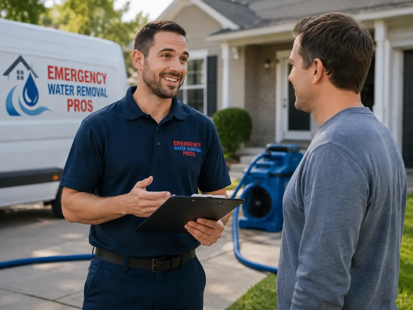 Emergency Water Removal Showell, MD FAQs
